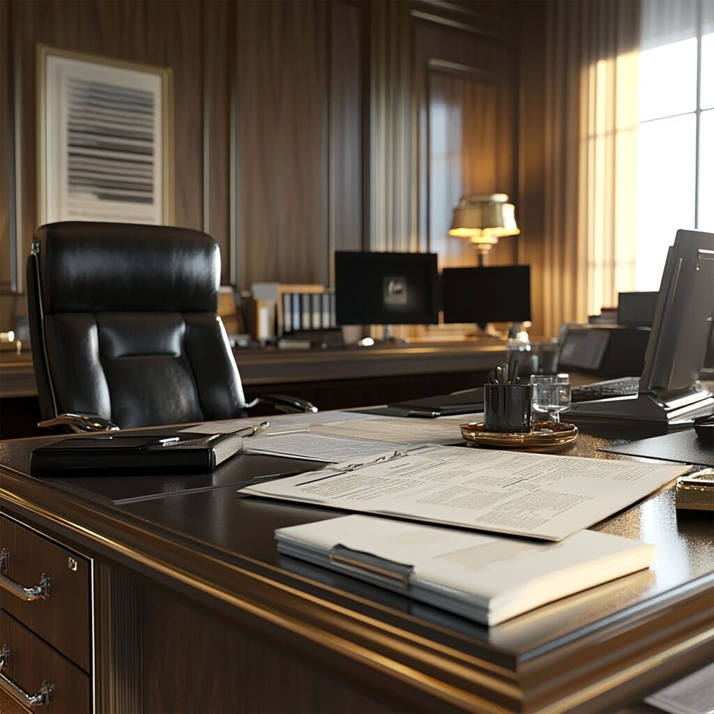 LP Beneficios negados 2 luxury office space working room interior design director ceo 1