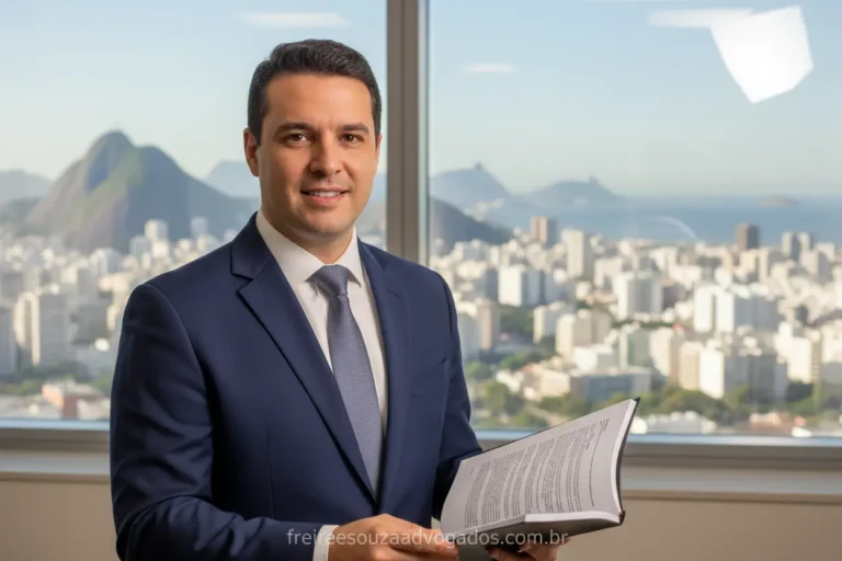 Advogado especialista em INSS RJ